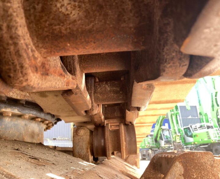 Kobelco SK500LC-10 - Crawler Excavators