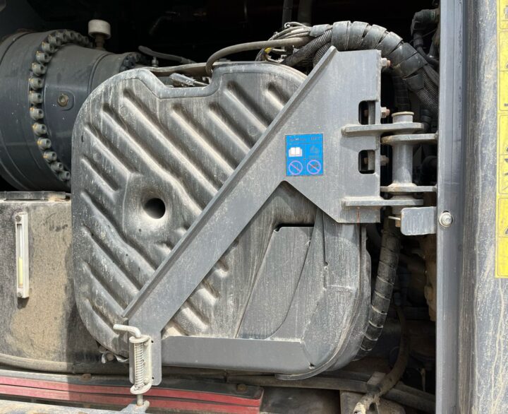 Terex TSS390 - Shredders