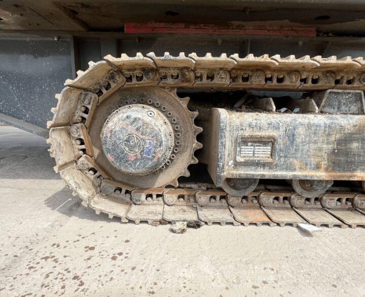 Terex TSS390 - Shredders