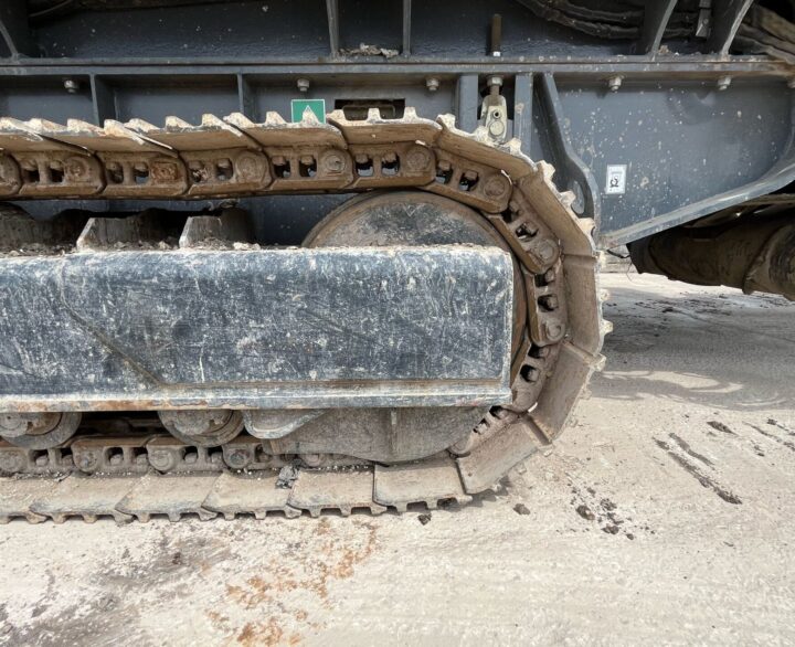 Terex TSS390 - Shredders