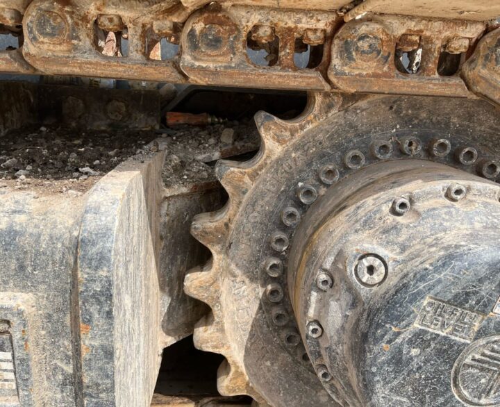Terex TSS390 - Shredders