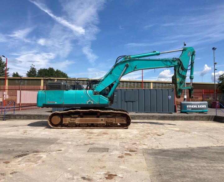 Kobelco SK500LC-10 - Crawler Excavators