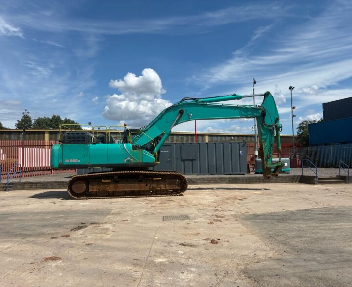 Kobelco SK500LC-10 - Crawler Excavators