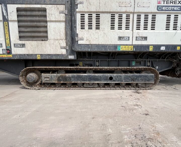 Terex TSS390 - Shredders
