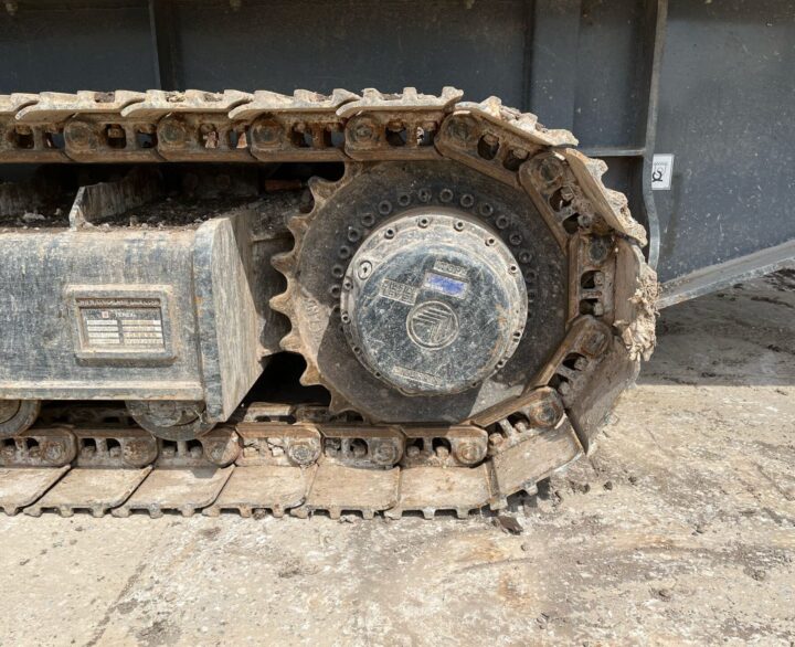 Terex TSS390 - Shredders