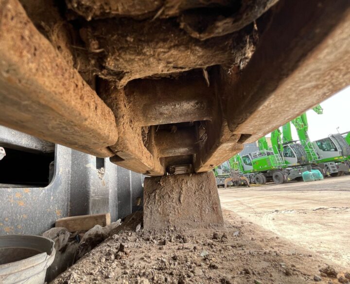 Terex TSS390 - Shredders