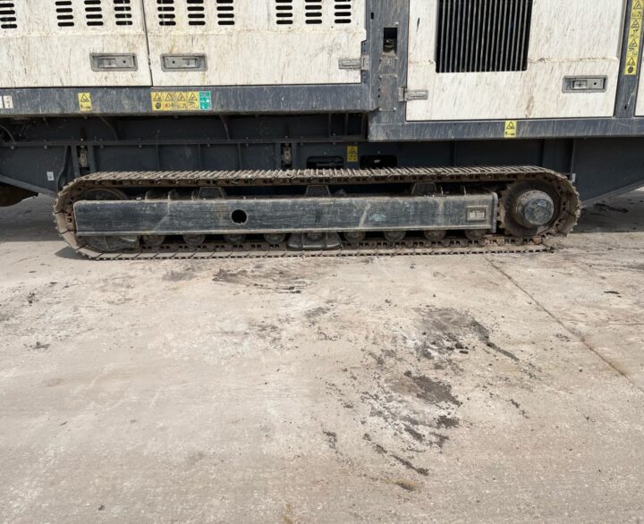 Terex TSS390 - Shredders