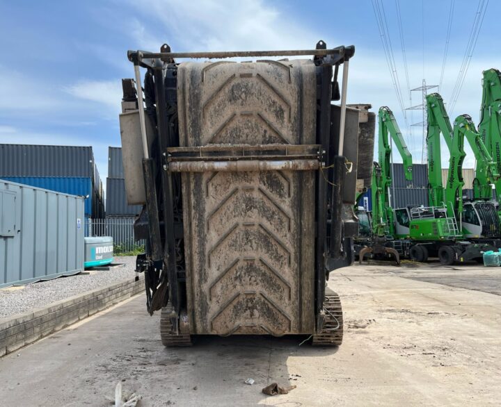 Terex TSS390 - Shredders