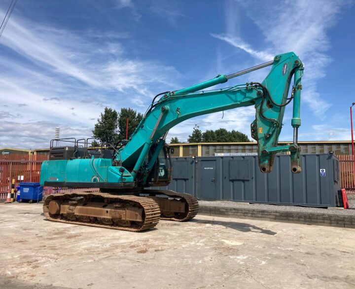 Kobelco SK500LC-10 - Crawler Excavators