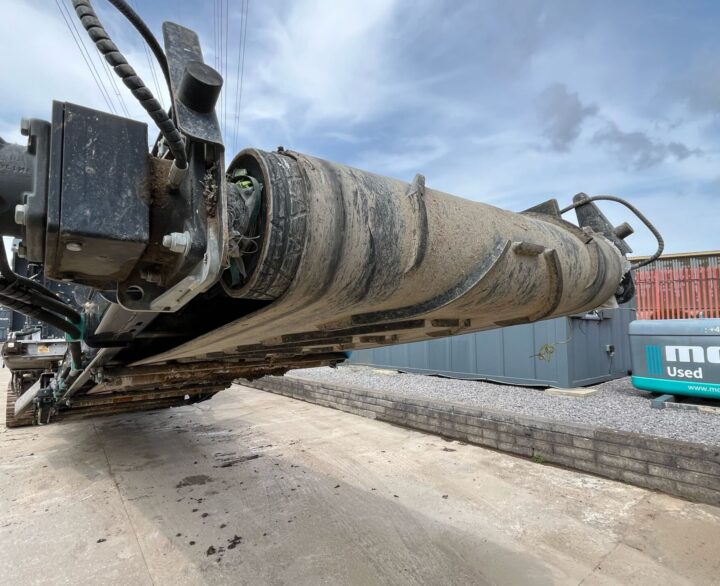 Terex TSS390 - Shredders