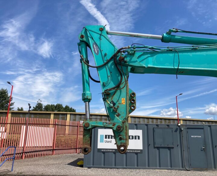 Kobelco SK500LC-10 - Crawler Excavators