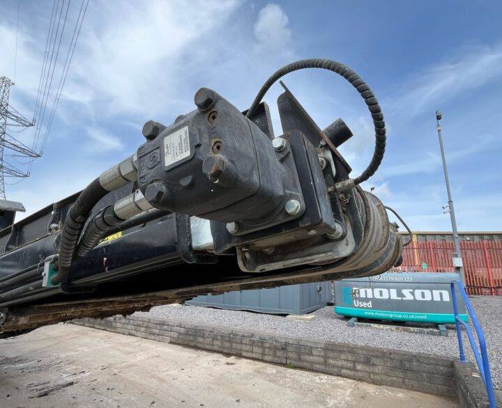 Terex TSS390 - Shredders