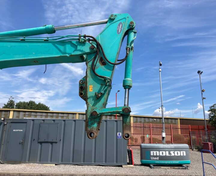 Kobelco SK500LC-10 - Crawler Excavators