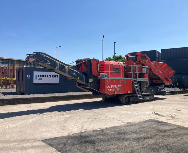 Terex C-1540