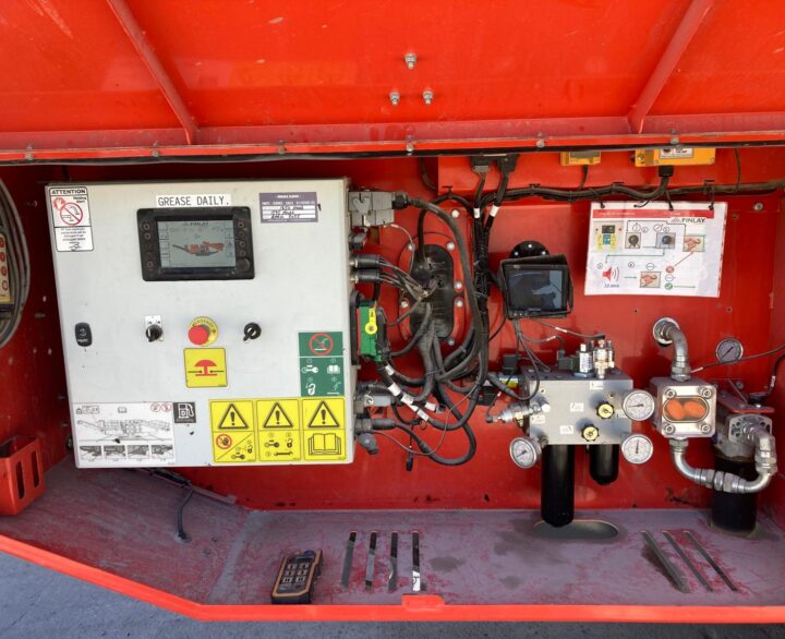 Terex C-1540 - Used Crushers