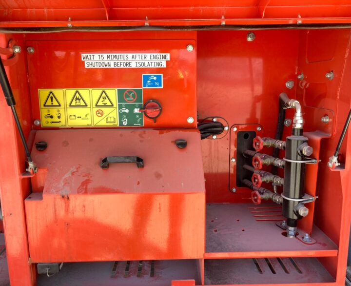 Terex C-1540 - Used Crushers