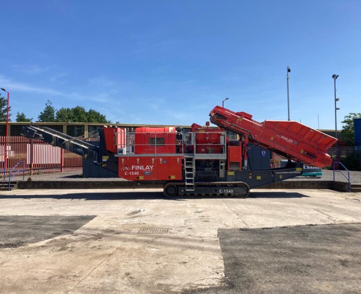 Terex C-1540 - Used Crushers