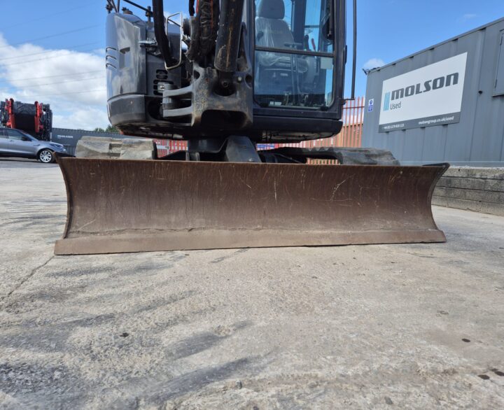 Hitachi ZX85USBR-6 2PB - Mini Excavators
