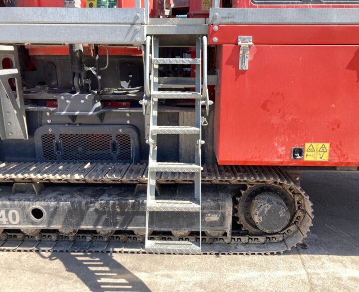 Terex C-1540 - Used Crushers