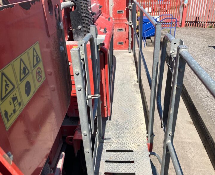 Terex C-1540 - Used Crushers