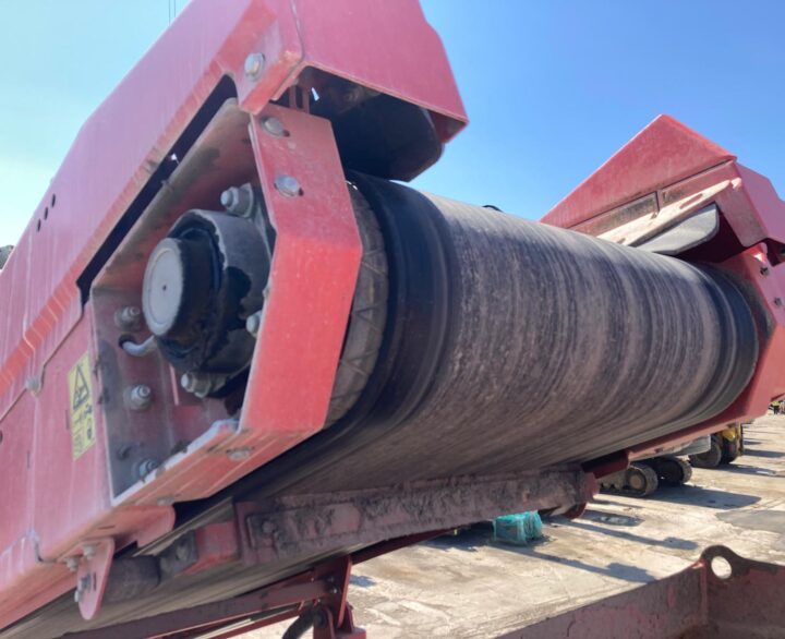 Terex C-1540 - Used Crushers