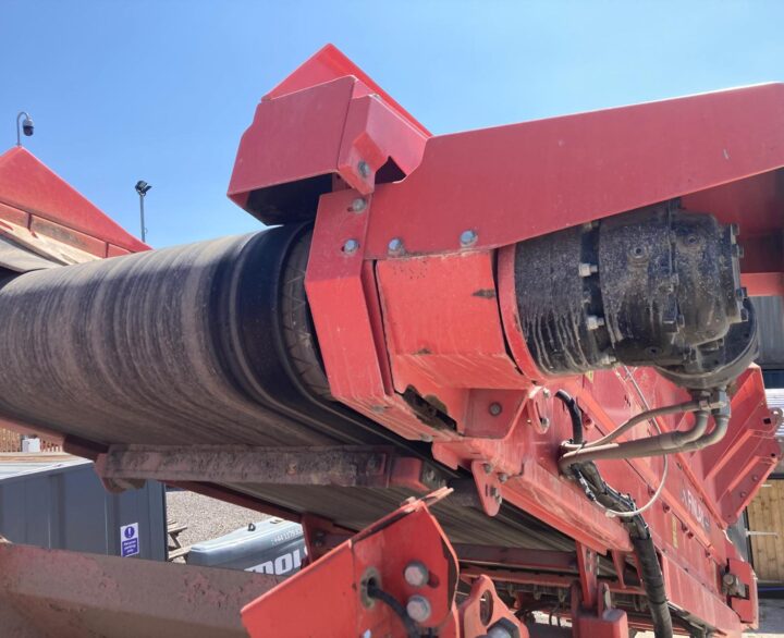 Terex C-1540 - Used Crushers