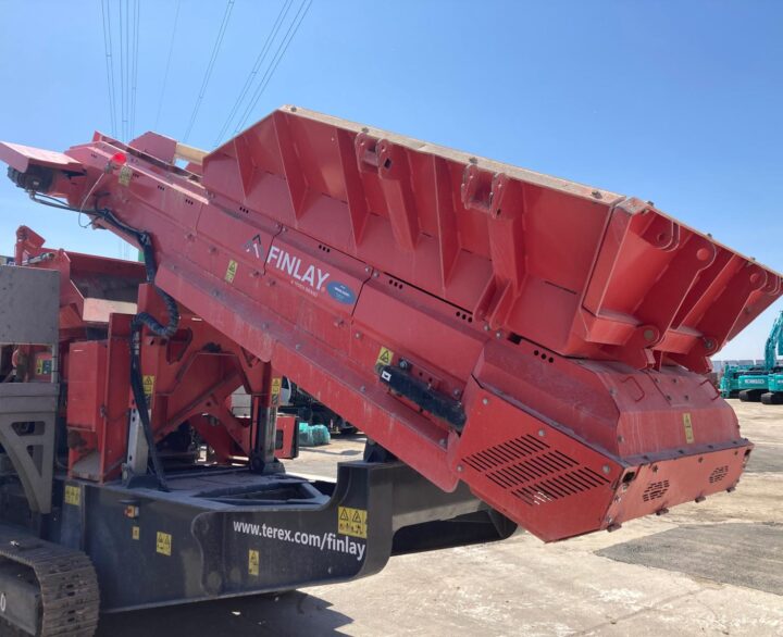 Terex C-1540 - Used Crushers