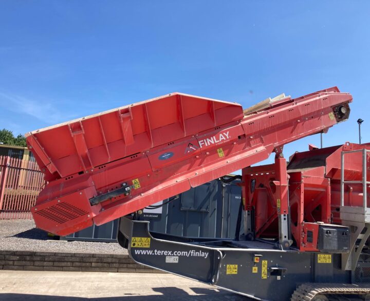 Terex C-1540 - Used Crushers