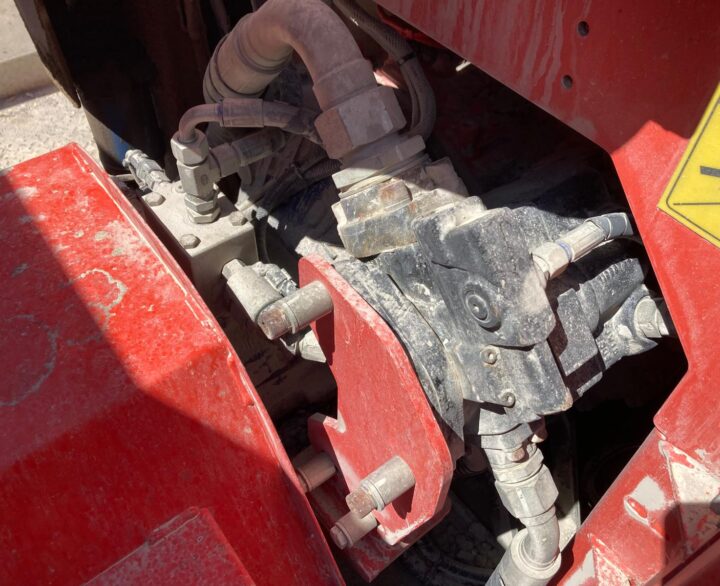 Terex C-1540 - Used Crushers