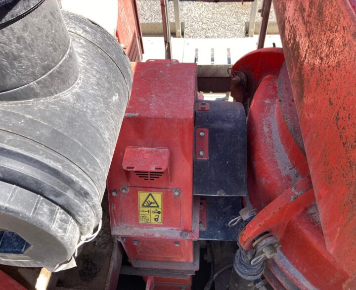 Terex C-1540 - Used Crushers