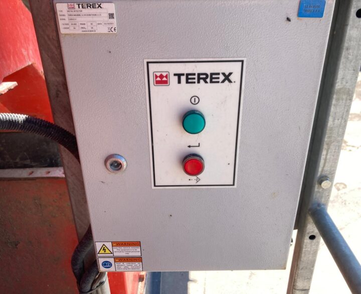 Terex C-1540 - Used Crushers