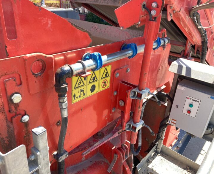 Terex C-1540 - Used Crushers