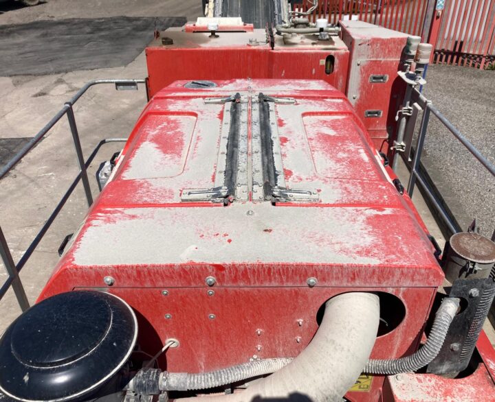 Terex C-1540 - Used Crushers