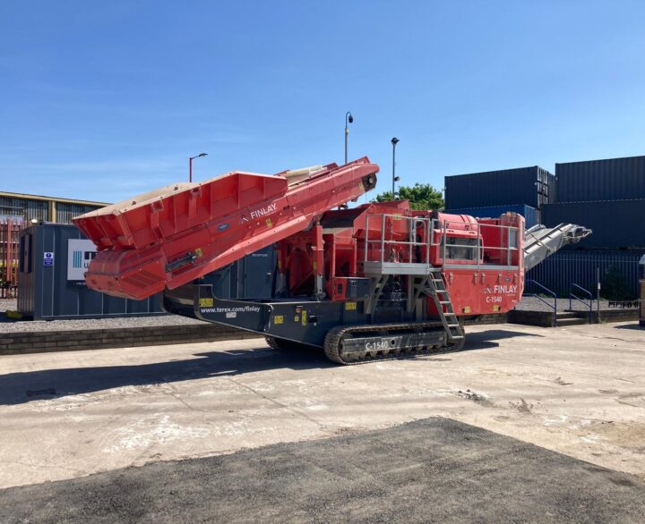 Terex C-1540 - Used Crushers