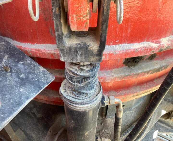 Terex C-1540 - Used Crushers