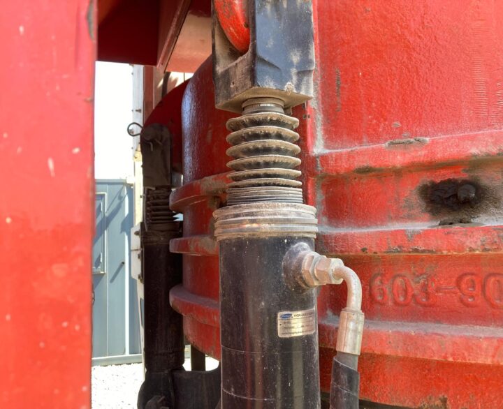 Terex C-1540 - Used Crushers