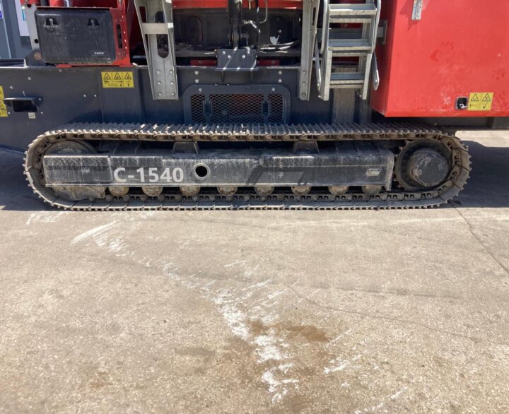 Terex C-1540 - Used Crushers