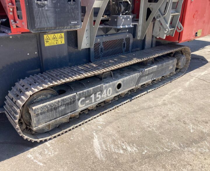 Terex C-1540 - Used Crushers