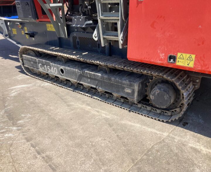 Terex C-1540 - Used Crushers