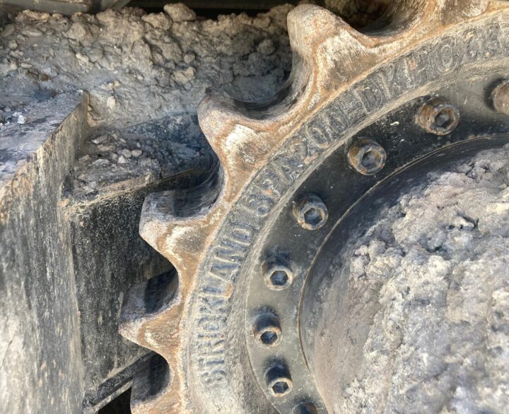 Terex C-1540 - Used Crushers