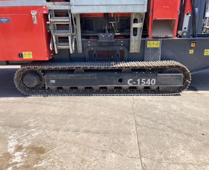 Terex C-1540 - Used Crushers
