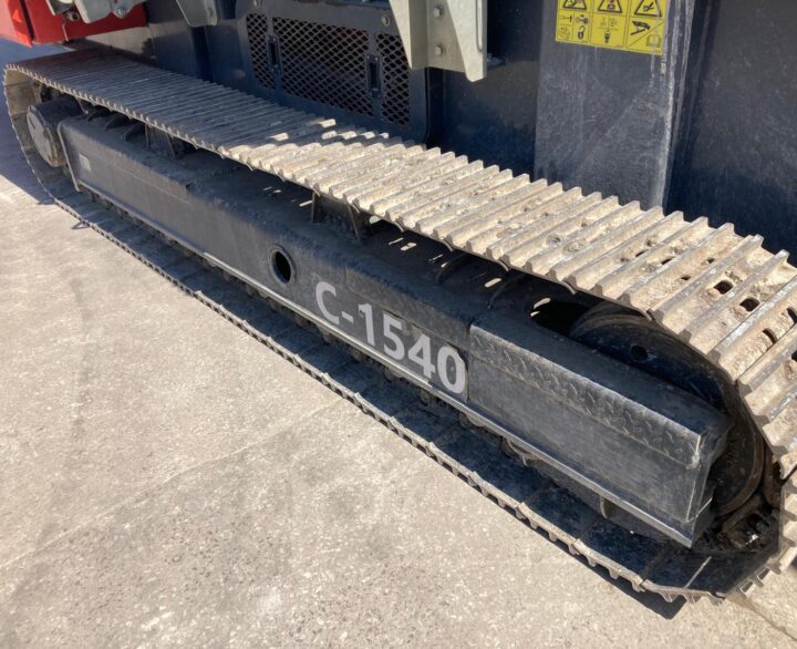Terex C-1540 - Used Crushers