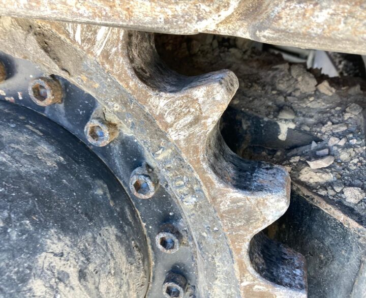 Terex C-1540 - Used Crushers
