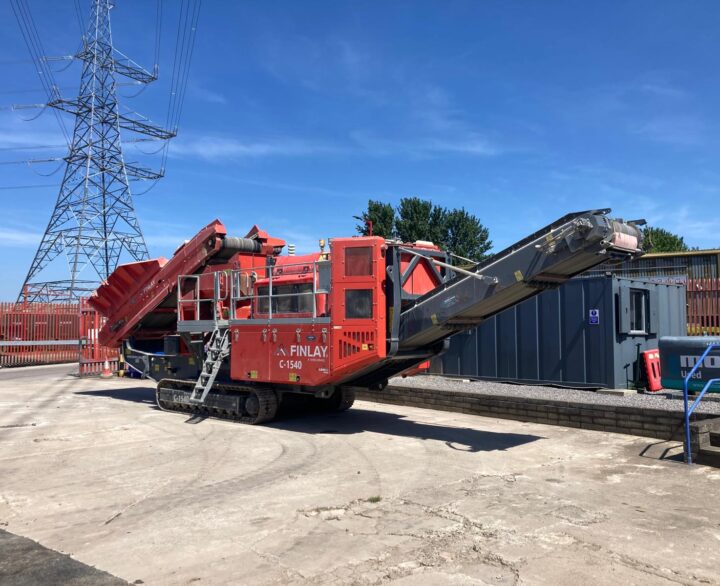 Terex C-1540 - Used Crushers