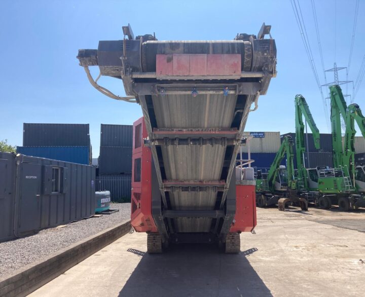 Terex C-1540 - Used Crushers