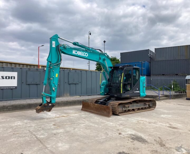 Kobelco SK140SRLC-7