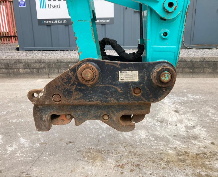 Kobelco SK140SRLC-7 - Crawler Excavators
