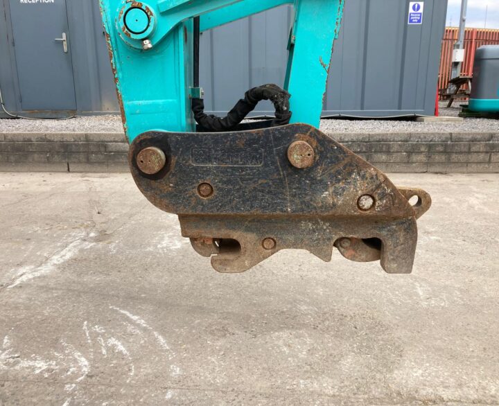 Kobelco SK140SRLC-7 - Crawler Excavators