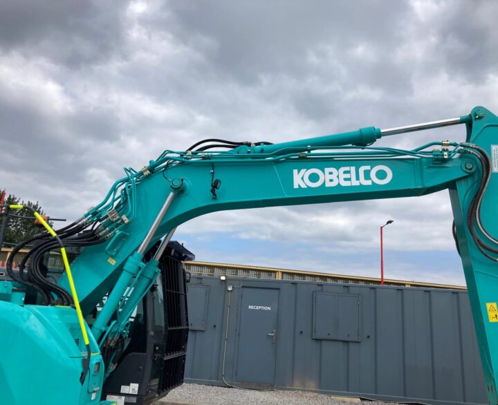 Kobelco SK140SRLC-7 - Crawler Excavators