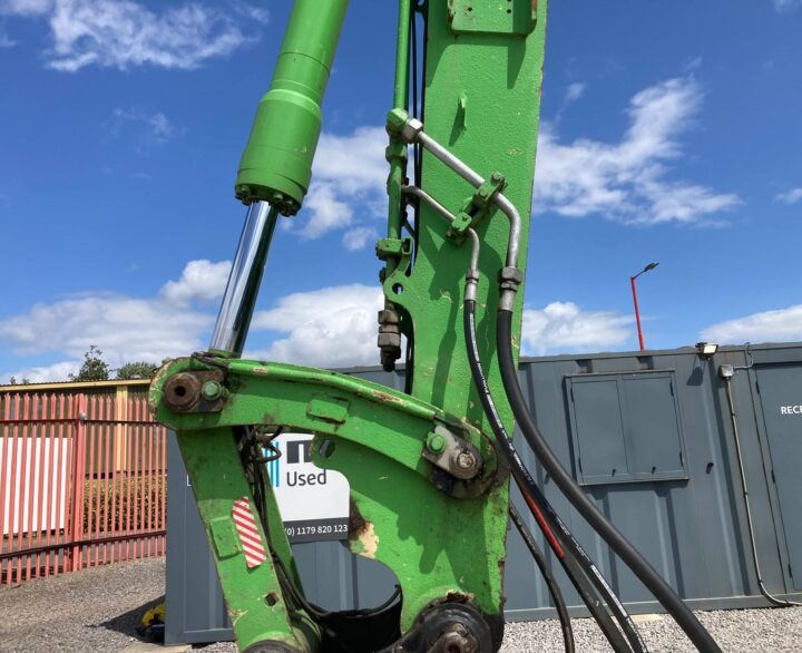 Sennebogen 817E - Material Handlers
